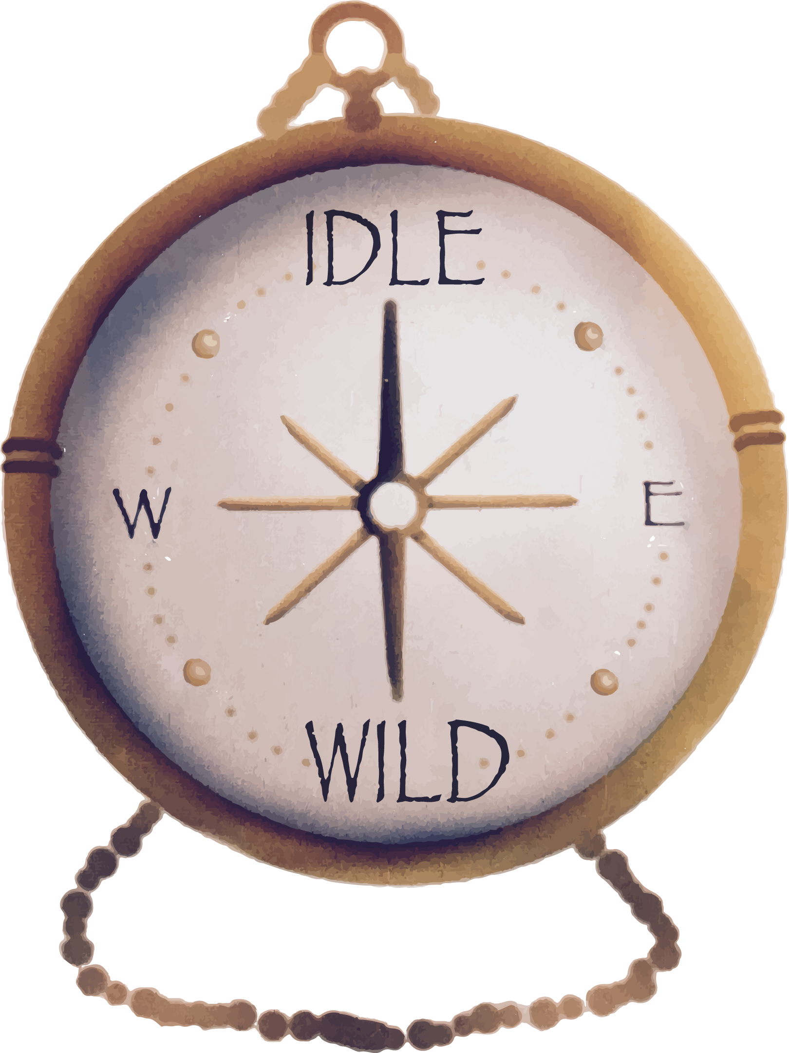 Idlewild Games Logo